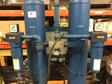 Aircel AHLD-150 E Regenerative Air Dryer 115 V 100 PSI 150 SCFM