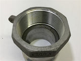 Dixon X-X 3 Air Compressor Coupling Plug 200A