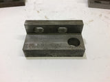 Guard Blocks Lot of 18 3" L x 1 1/2"W x 1-1/4" H