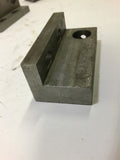 Guard Blocks Lot of 18 3" L x 1 1/2"W x 1-1/4" H