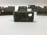 Guard Blocks Lot of 18 3" L x 1 1/2"W x 1-1/4" H
