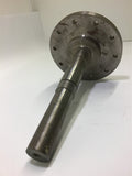 22-0102-D22156 Turret Shaft 7 7/8" Long