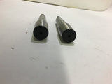 Phase II MT2-JT3 Taper Drill Chuck Arbor Lot of 2