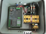 KELLY SERIES 88 PLUS DOOR CONTROL D08011 - METAL ENCLOSURE 12x10x6 -TYPE 12/13