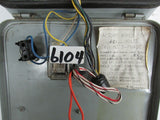 KELLY SERIES 88 PLUS DOOR CONTROL D08011 - METAL ENCLOSURE 12x10x6 -TYPE 12/13