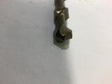MSC Industrial 59922633 Cobalt Straight Shank Extra Length Drill 1/2 12 OAL