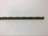 MSC Industrial 59922633 Cobalt Straight Shank Extra Length Drill 1/2 12 OAL