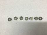 KNM 225 25 TPI. MALE 90 DEG. FORM Lot of 7