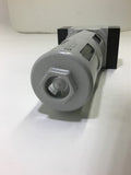 Festo LOE-1/2-D-MIDI Lubricator Ser A843 240 psi