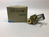 Festo MN1H-2-1/4-NPT-M9 Solenoid Valve