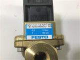 Festo MN1H-2-1/4-NPT-M9 Solenoid Valve