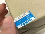 Festo MN1H-2-1/4-NPT-M9 Solenoid Valve