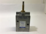 Festo MCH-3-1/2 Solenoid Valve Ser M202