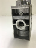 Festo MCH-3-1/2 Solenoid Valve Ser M202