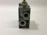 Festo MCH-3-1/2 Solenoid Valve Ser M202