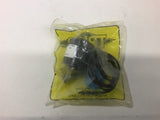 Kip 6X235 Valve 3/16" 120 V 60 Hz