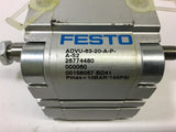 Festo ADVU-63-20-A-P 145 PSI Cylinder
