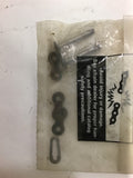 Rex RC40-2 Connecting Link Slip Fit SPG. Clip Type Lot of 7