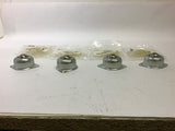 SKF BT 1006-13 Carbon Steel Ball Transfer 06377485 10282729 Lot of 4