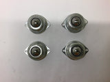 SKF BT 1006-13 Carbon Steel Ball Transfer 06377485 10282729 Lot of 4
