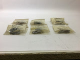 FMC C-2040 Link-Belt Slip Fit Connecting Link Cotter Type Lot of 6