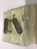 FMC C-2040 Link-Belt Slip Fit Connecting Link Cotter Type Lot of 6