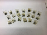 Shuster 50-10L Connector Link Lot of 20