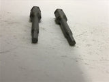 MSC AN-05 Heck Socket Head Bits 5/32 x 3.5 Lot of 2