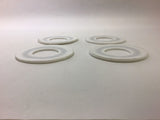 300 Pureflex Task-Line Gasket 1.5" Lot of 4