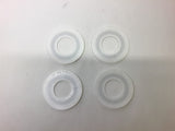 300 Pureflex Task-Line Gasket 1.5" Lot of 4