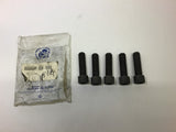 Barnes 48549-7 Skt Hd Cap Screws 3/4-16 X 2 3/4 Lot of 5