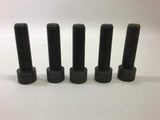 Barnes 48549-7 Skt Hd Cap Screws 3/4-16 X 2 3/4 Lot of 5