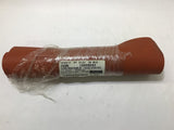 MSC 31943889 Silicone Sponge Rubber Sheet - PLN BCK 1/4THK x12x12