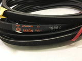 Jason 1980L2 V-Belt Double 10249199-07 Lot of 2