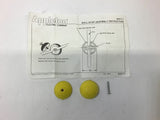 Appleton Electric 83011 Ball Stop Assembly