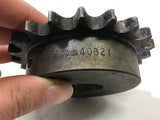 Martin 40B21 Sprocket 21 Teeth