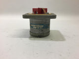Crouse-Hinds AR347S66 Arktite Receptacle 30 A 3 W 4 P