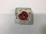 Crouse-Hinds AR347S66 Arktite Receptacle 30 A 3 W 4 P