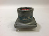Crouse-Hinds AR347S66 Arktite Receptacle 30 A 3 W 4 P