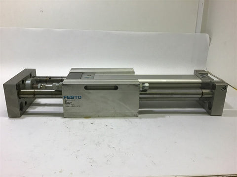 Festo SLE-40-200-KF-AG Linear Drive 145 PSI
