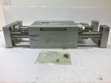 Festo SLE-50-100-KF-A-G Linear Air Cylinder 145 PSI