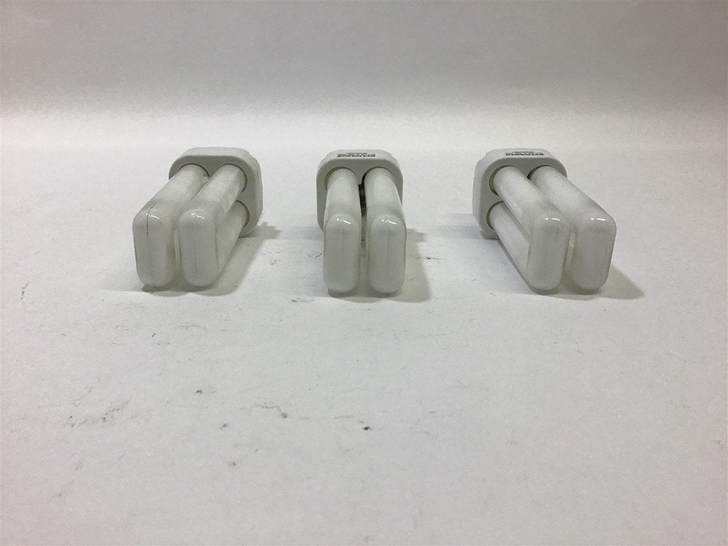 Osram 9W Double Dulux Bulb F9DTT/27K Lot of 3