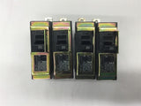 Siemens B120 20 Amp Circuit Breaker Single Pole 120/240 Volts 1 lot of 4