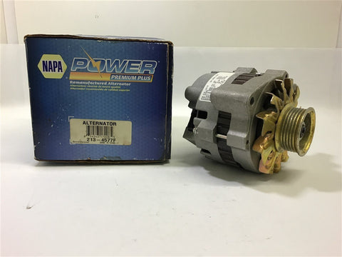 213-4577F Alternator 12V 105 A
