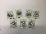 Diallight 088-0137-300 Indicator Light Lot of 7 Packs