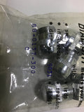Diallight 088-0137-300 Indicator Light Lot of 7 Packs