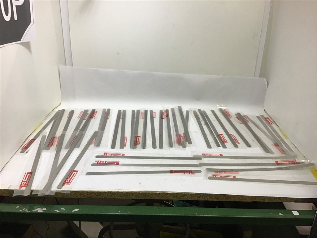 SPI Feeler Gage Lot of 43 Assorted sizes