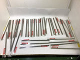 SPI Feeler Gage Lot of 43 Assorted sizes