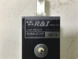 R&I CC-1 Dura-Scape Pneumatic Actuator