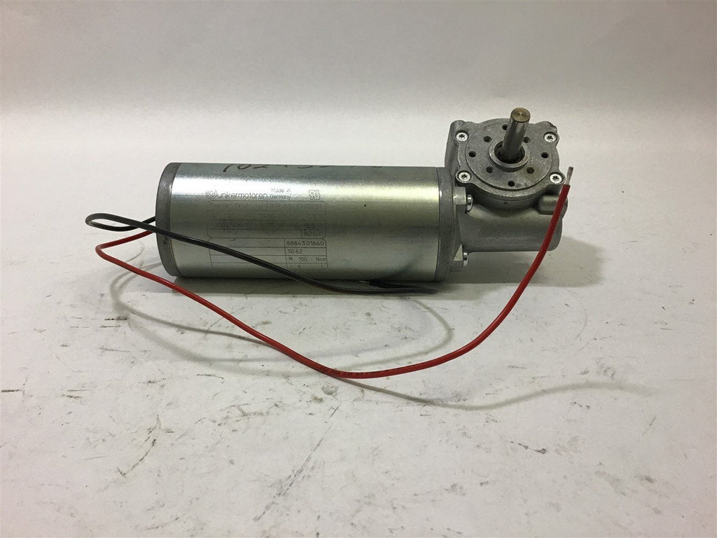 Dunkermotor GR-53X58 3450 Rpm 1.3 A 60 V